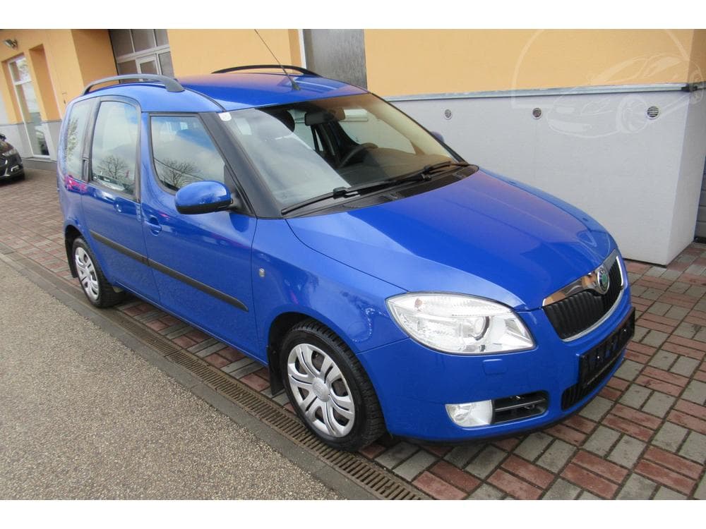 2008 Škoda ROOMSTER