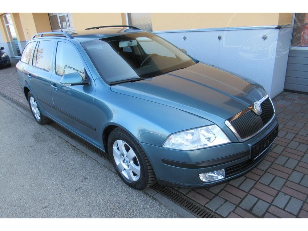 2006 Škoda OCTAVIA
