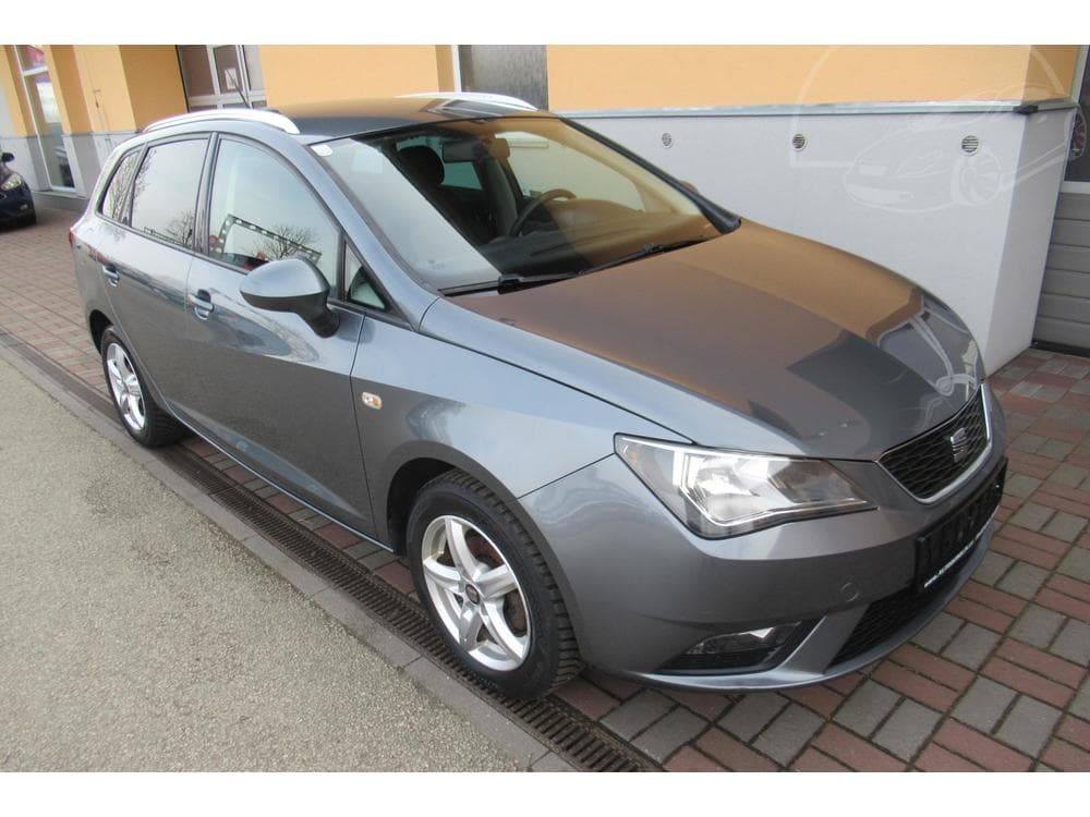 2012 Seat IBIZA