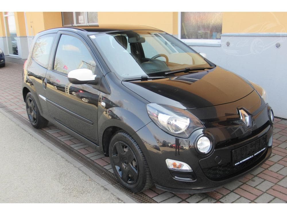 2013 Renault TWINGO