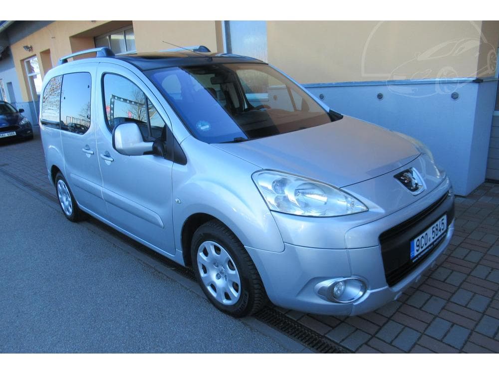 2009 Peugeot PARTNER