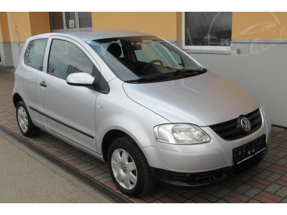 2008 Volkswagen FOX