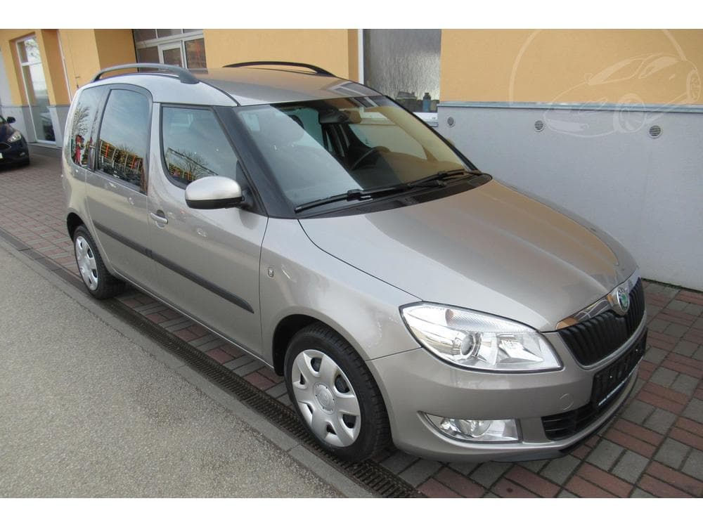 2010 Škoda ROOMSTER