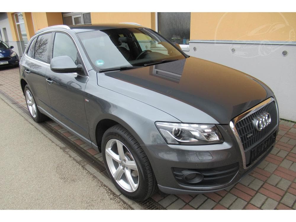 2010 Audi Q5