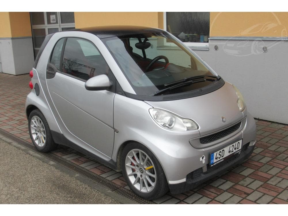 2008 Smart FORTWO