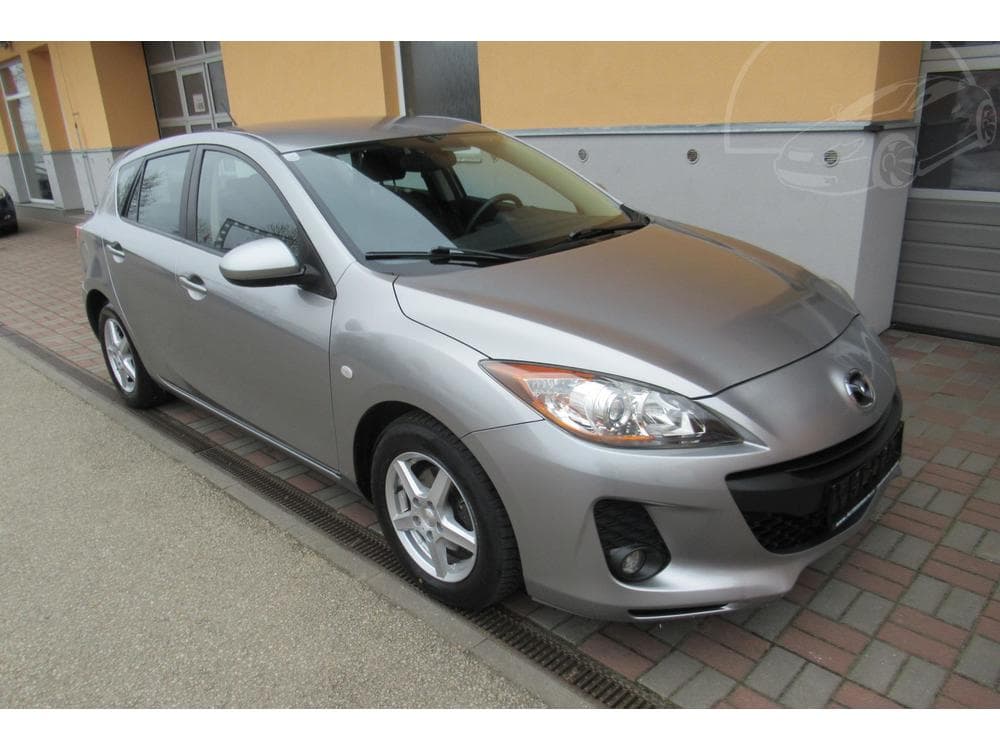 2012 Mazda 3