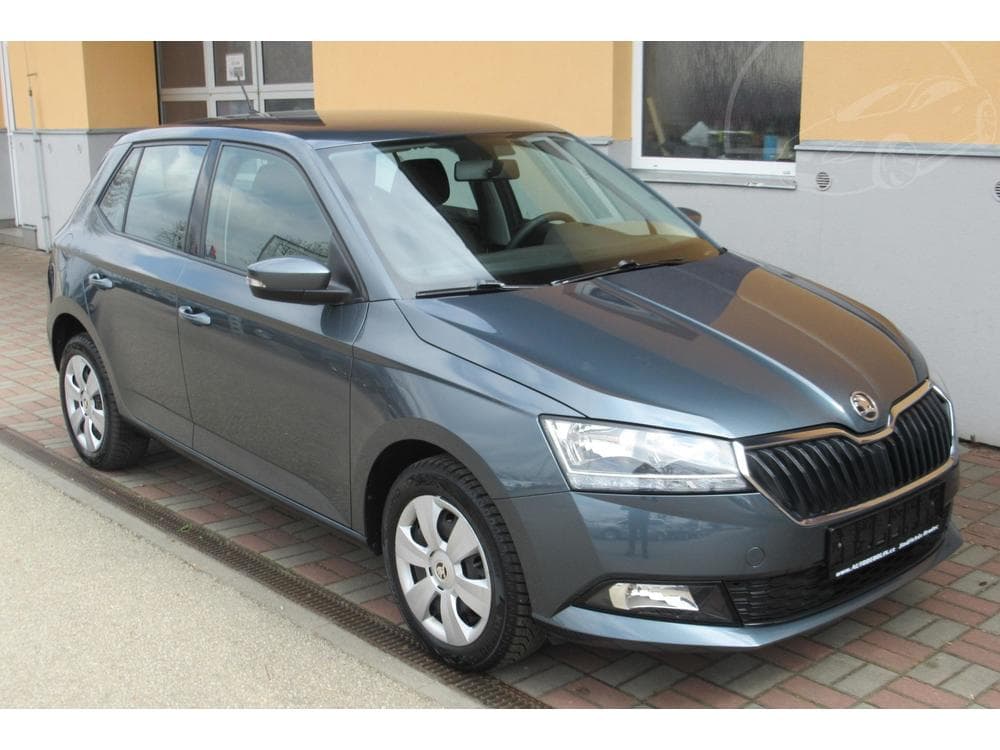 2021 Škoda FABIA