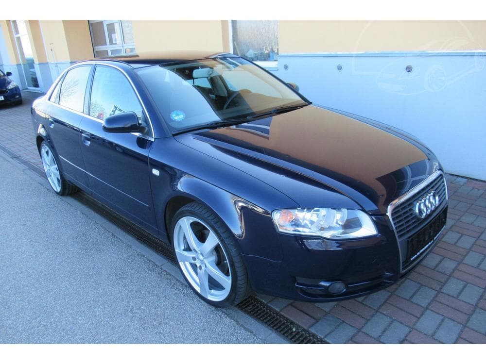 2006 Audi A4