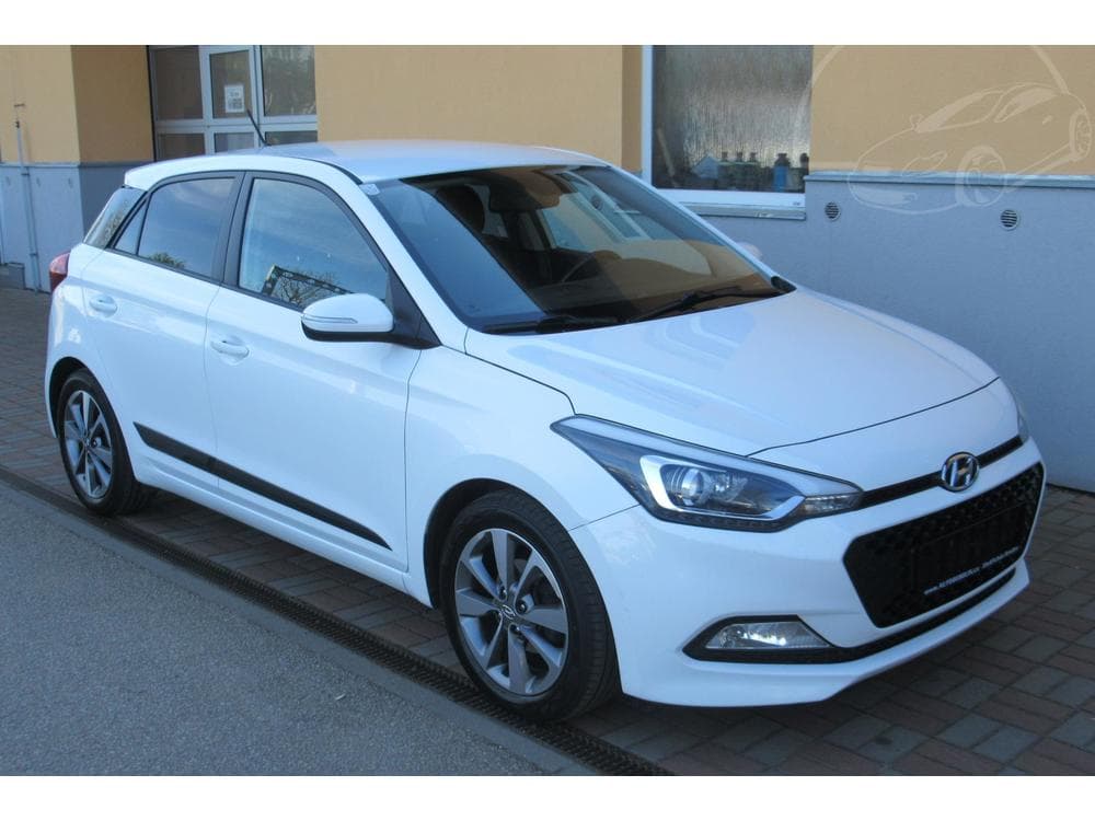 2015 Hyundai i20