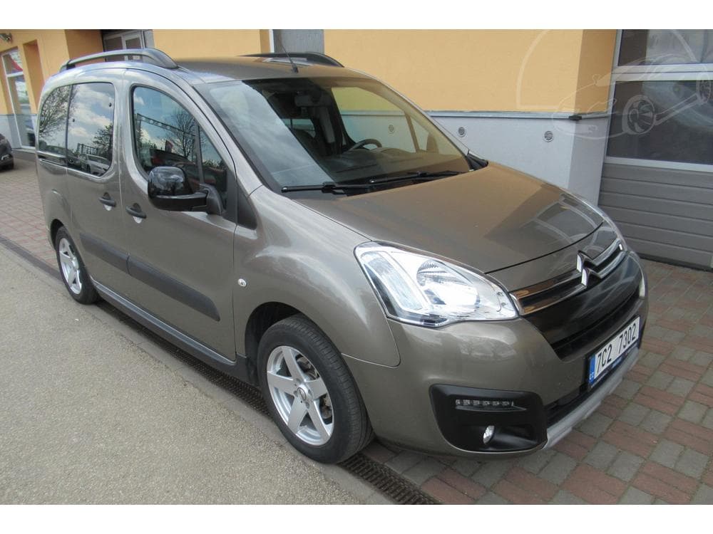 2015 Citroen BERLINGO