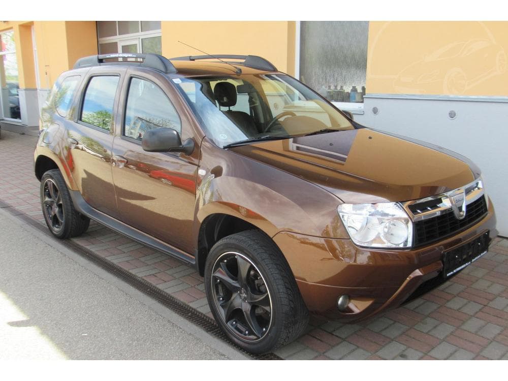 2010 Dacia DUSTER