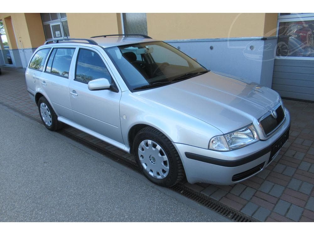 2006 Škoda OCTAVIA