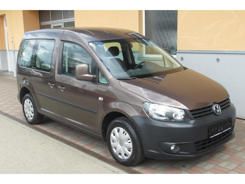 2011 Volkswagen CADDY