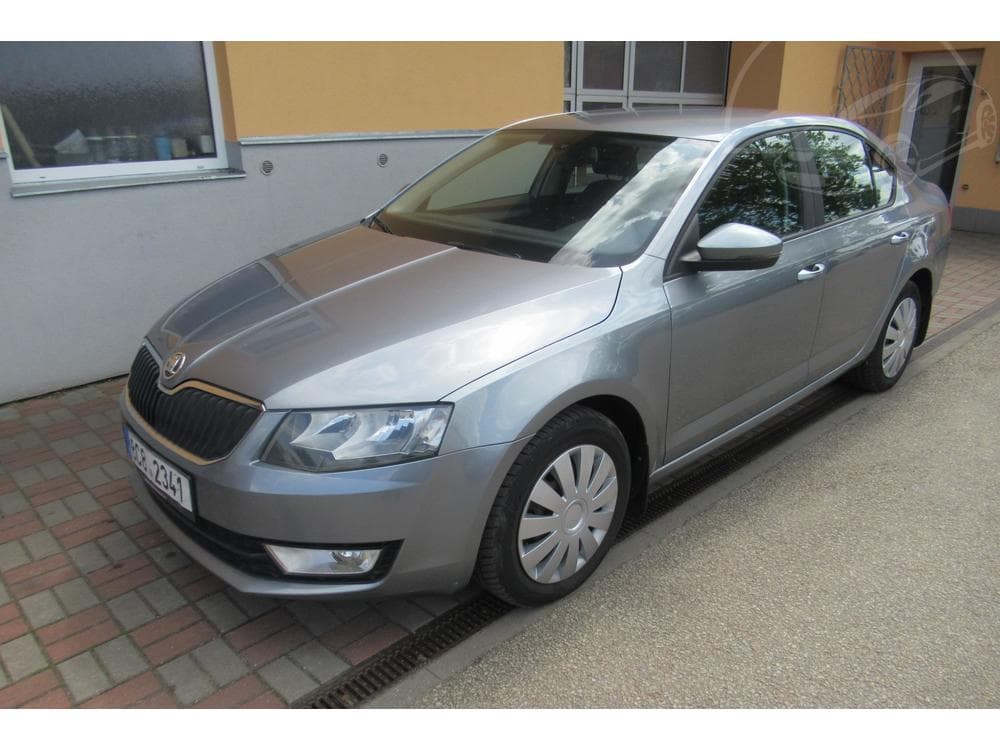 2013 Škoda OCTAVIA