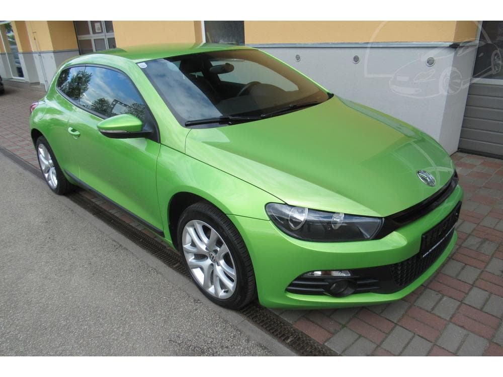2010 Volkswagen SCIROCCO