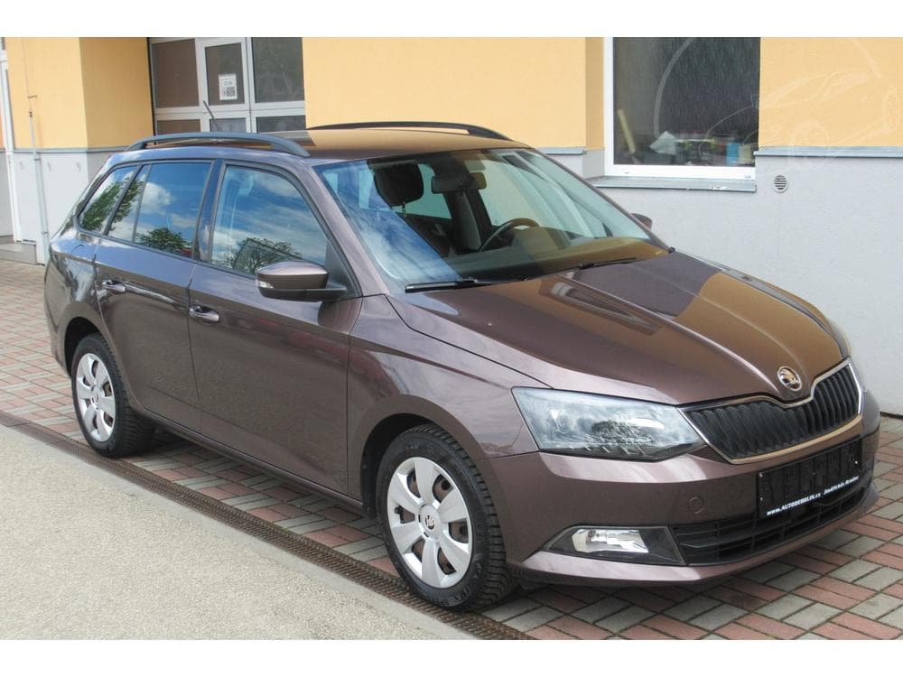 2015 Škoda FABIA