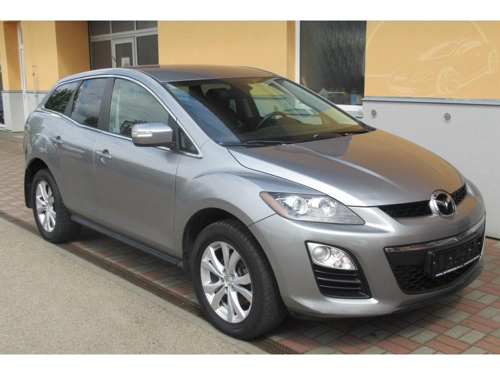 2010 Mazda CX-7