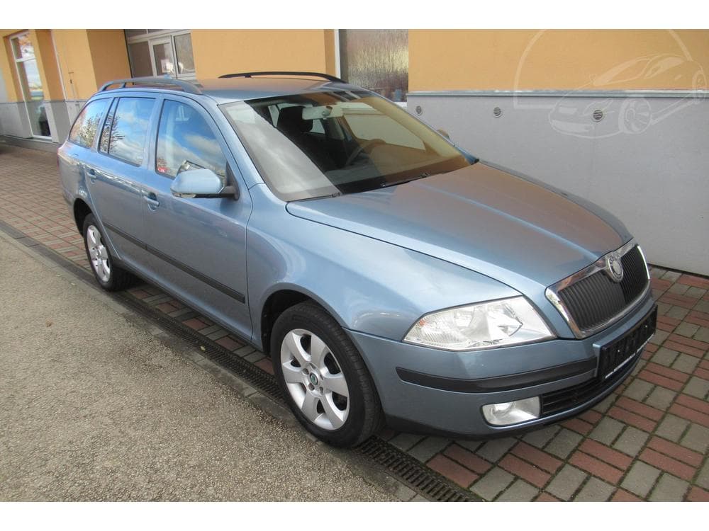 2009 Škoda OCTAVIA