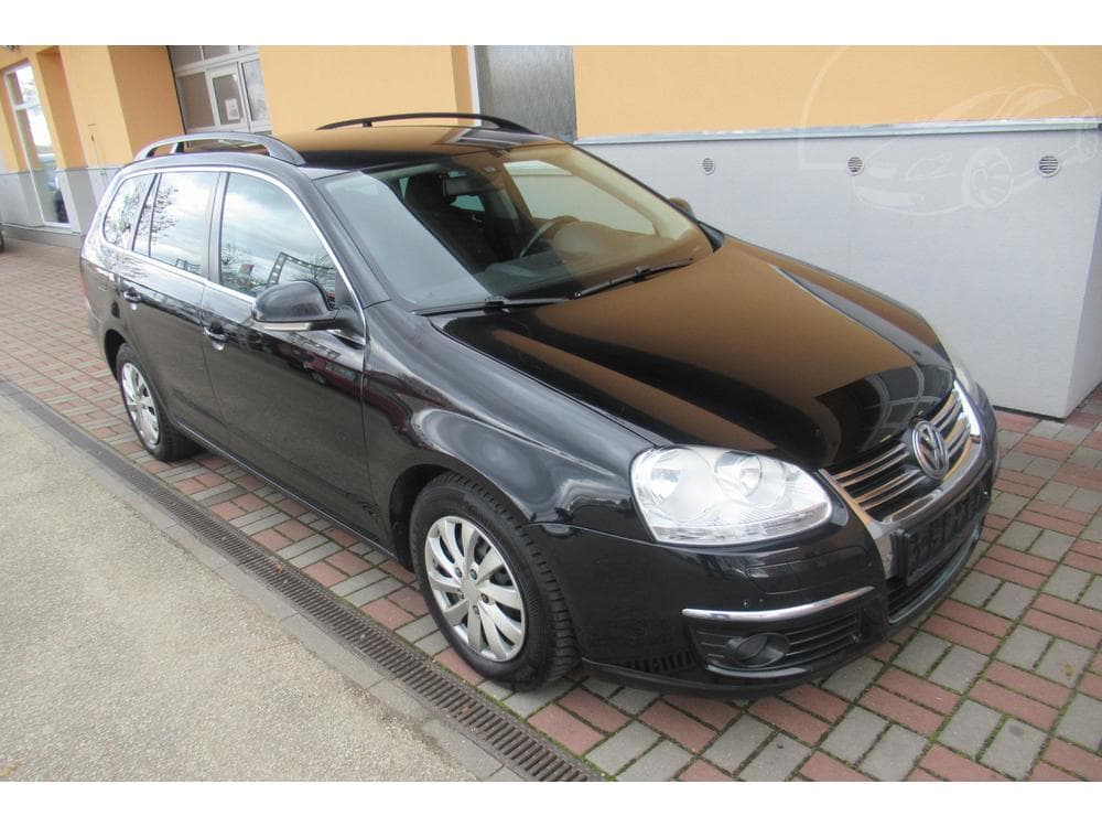 2009 Volkswagen GOLF