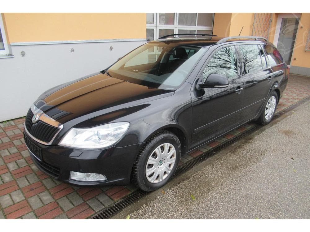2011 Škoda OCTAVIA