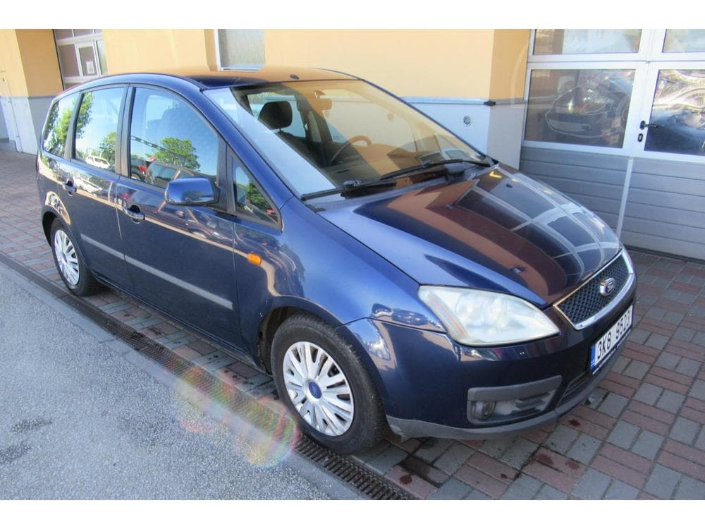 2004 Ford C-MAX
