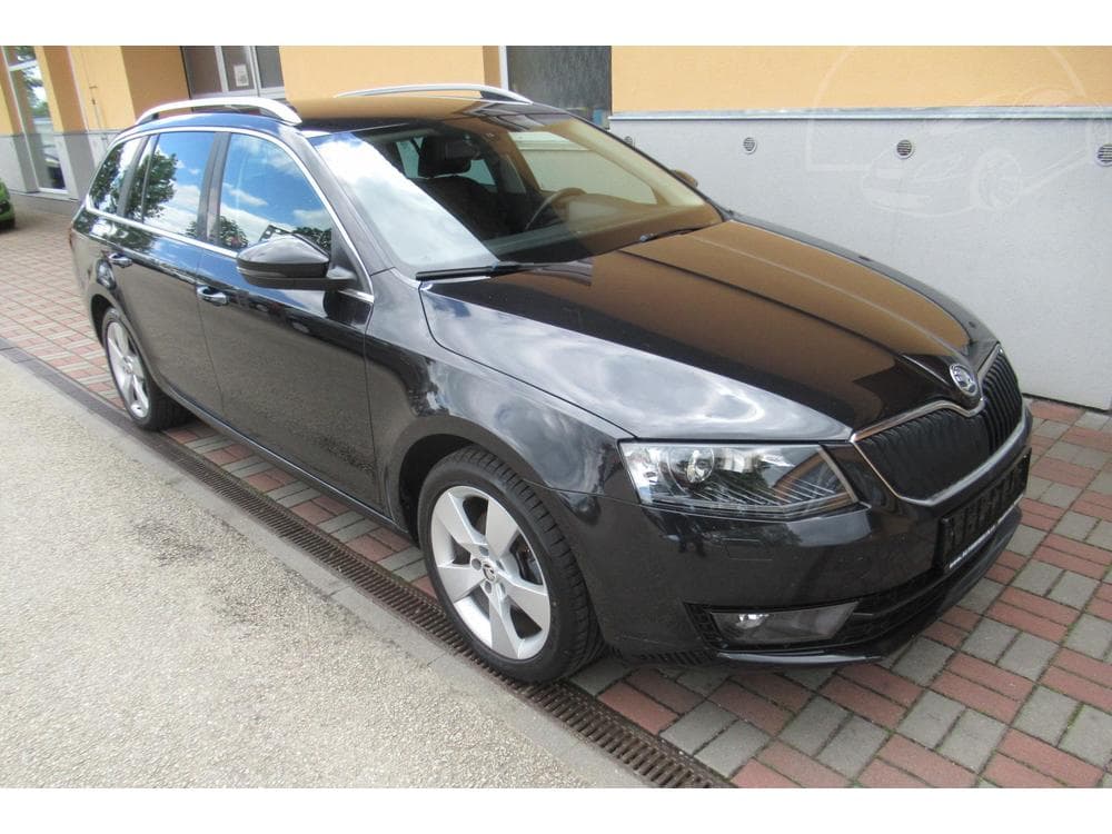 2013 Škoda OCTAVIA