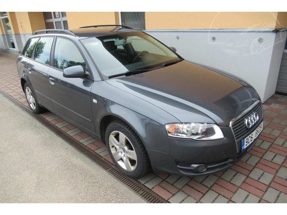 2007 Audi A4