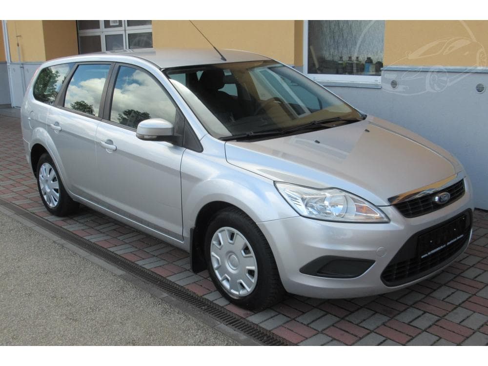 2009 Ford FOCUS