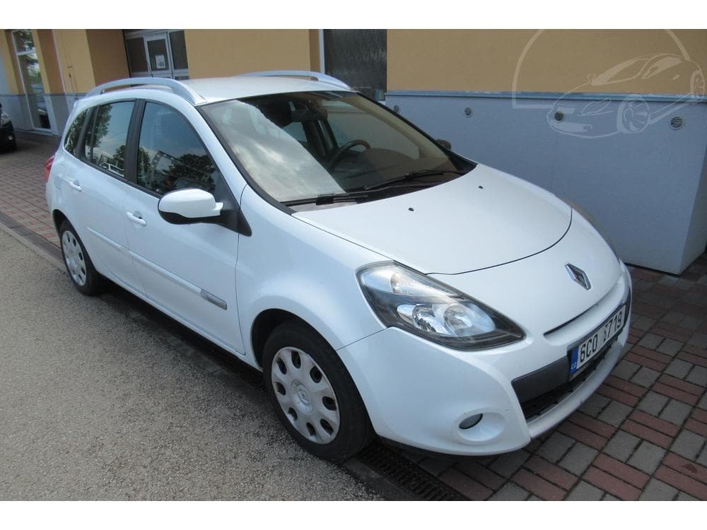 2012 Renault CLIO