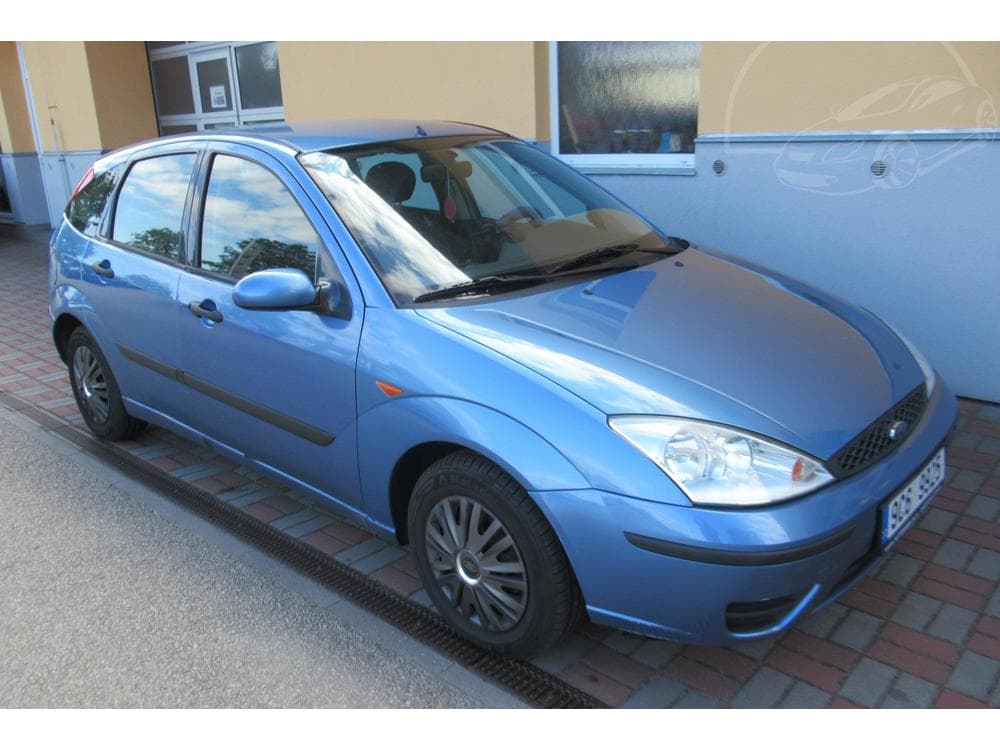 2002 Ford FOCUS