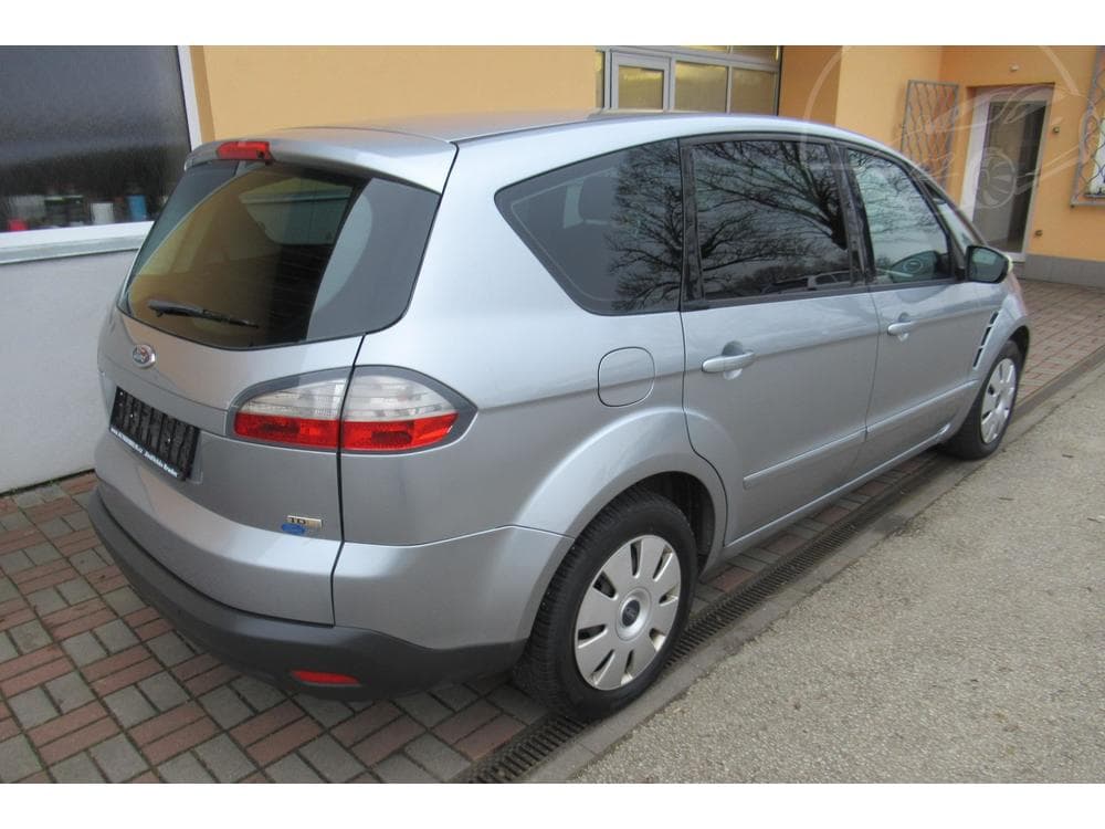 2007 Ford S-MAX - 2