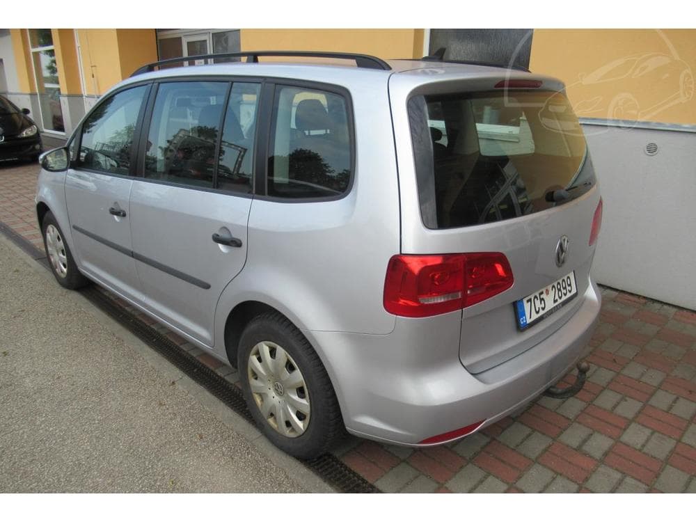 2013 Volkswagen TOURAN - 2