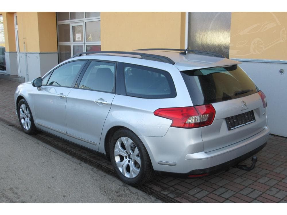 2014 Citroen C5 - 2