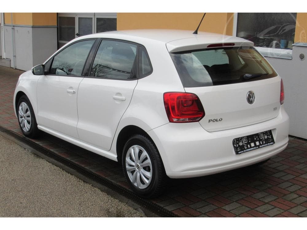 2012 Volkswagen POLO - 2