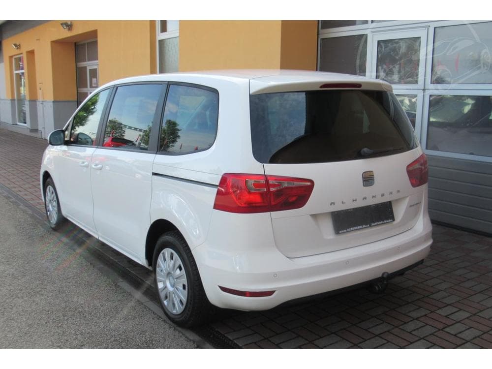 2014 Seat ALHAMBRA - 2