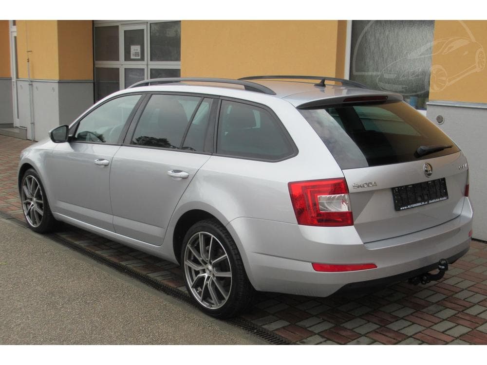 2014 Škoda OCTAVIA - 3
