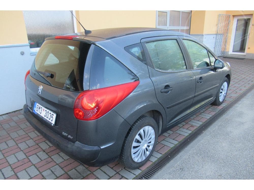 2008 Peugeot 207 - 2