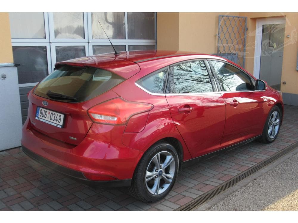2018 Ford FOCUS - 2