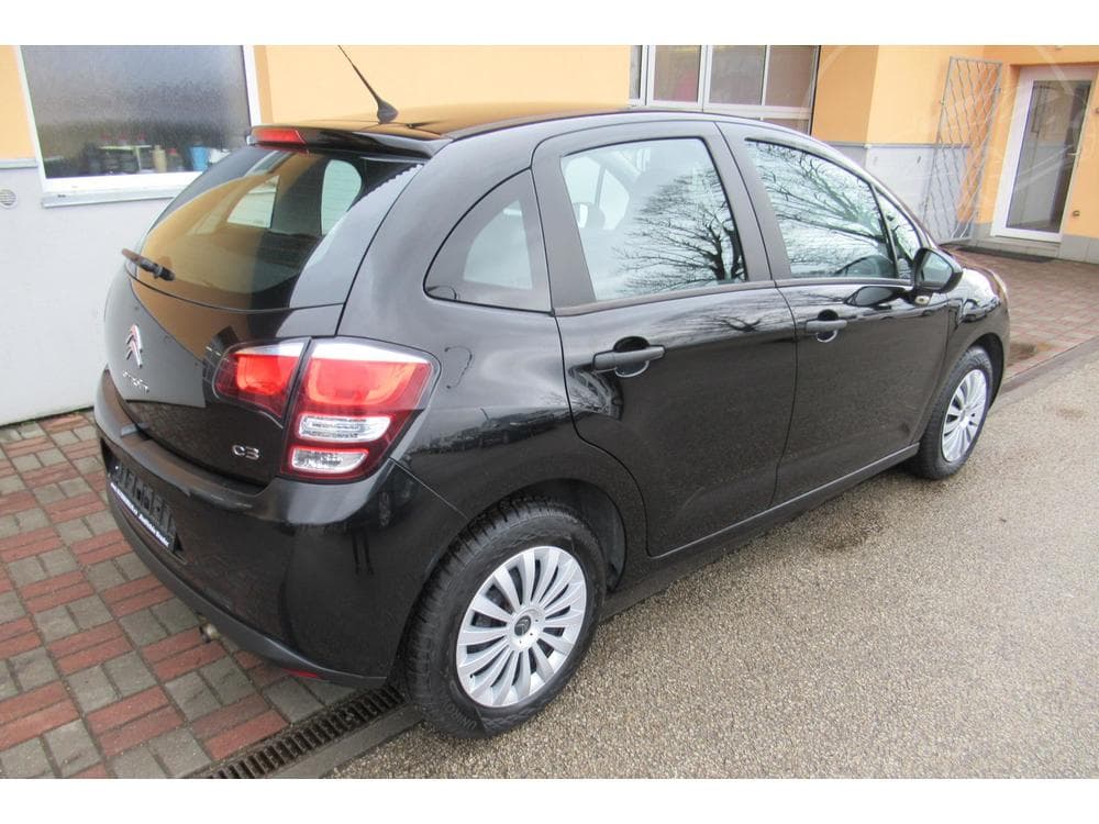 2014 Citroen C3 - 2