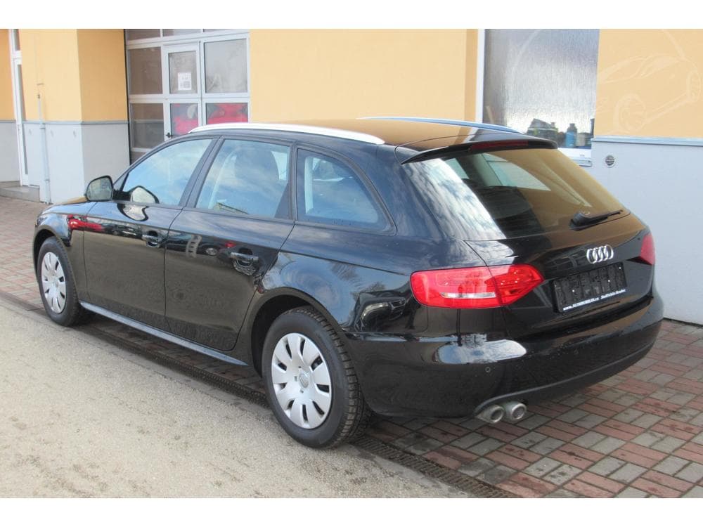 2008 Audi A4 - 2