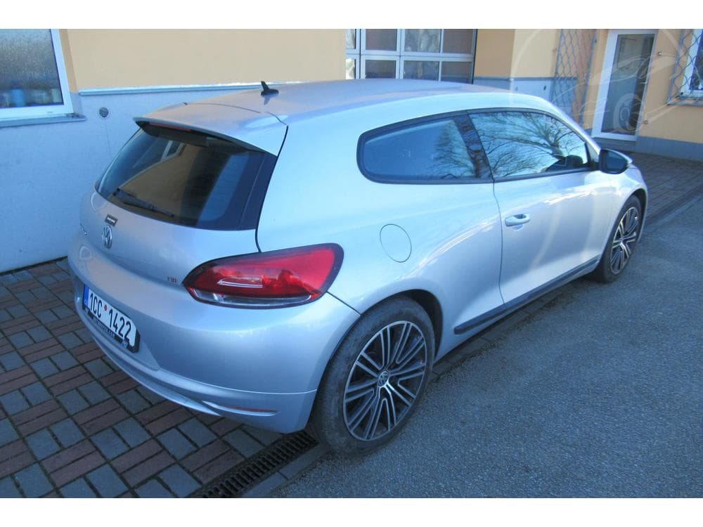 2009 Volkswagen SCIROCCO - 2