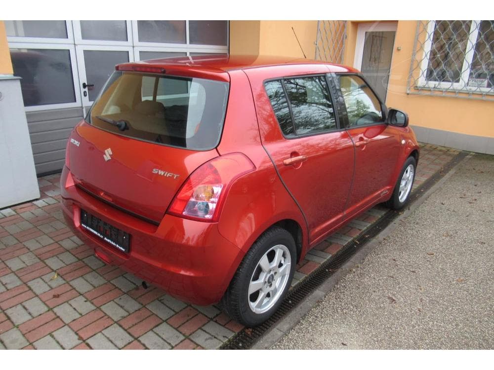 2008 Suzuki SWIFT - 2