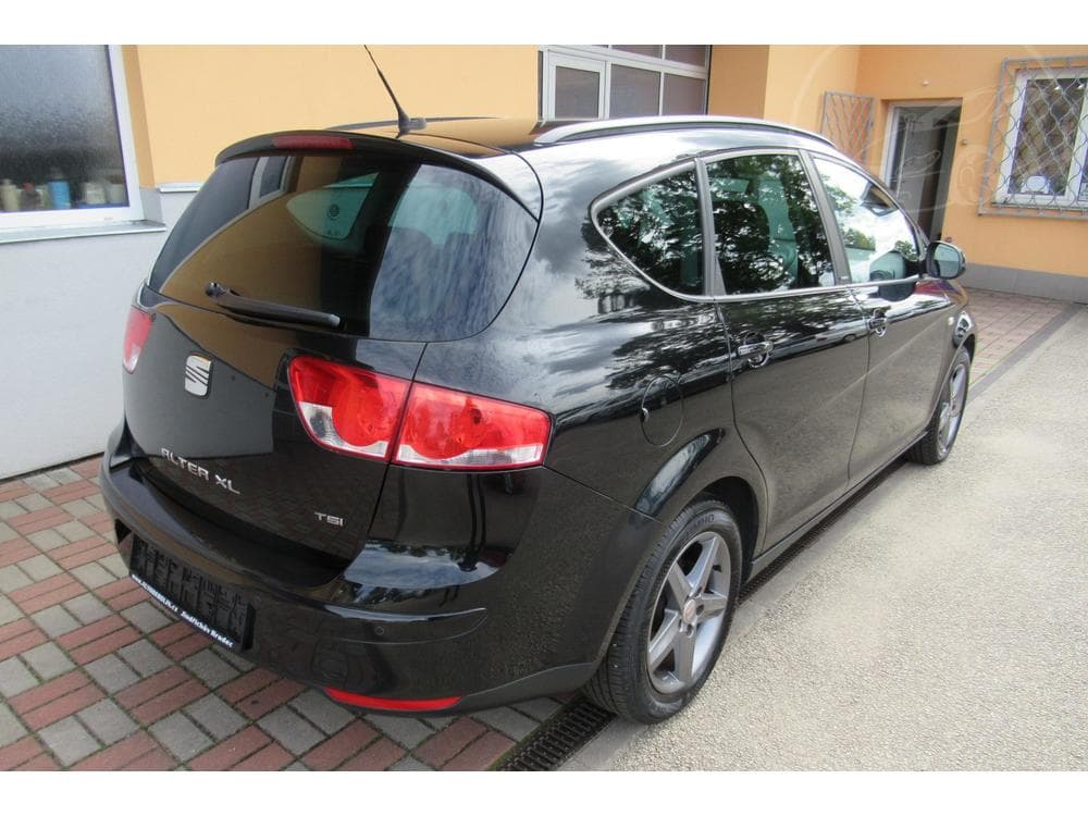 2015 Seat ALTEA - 2