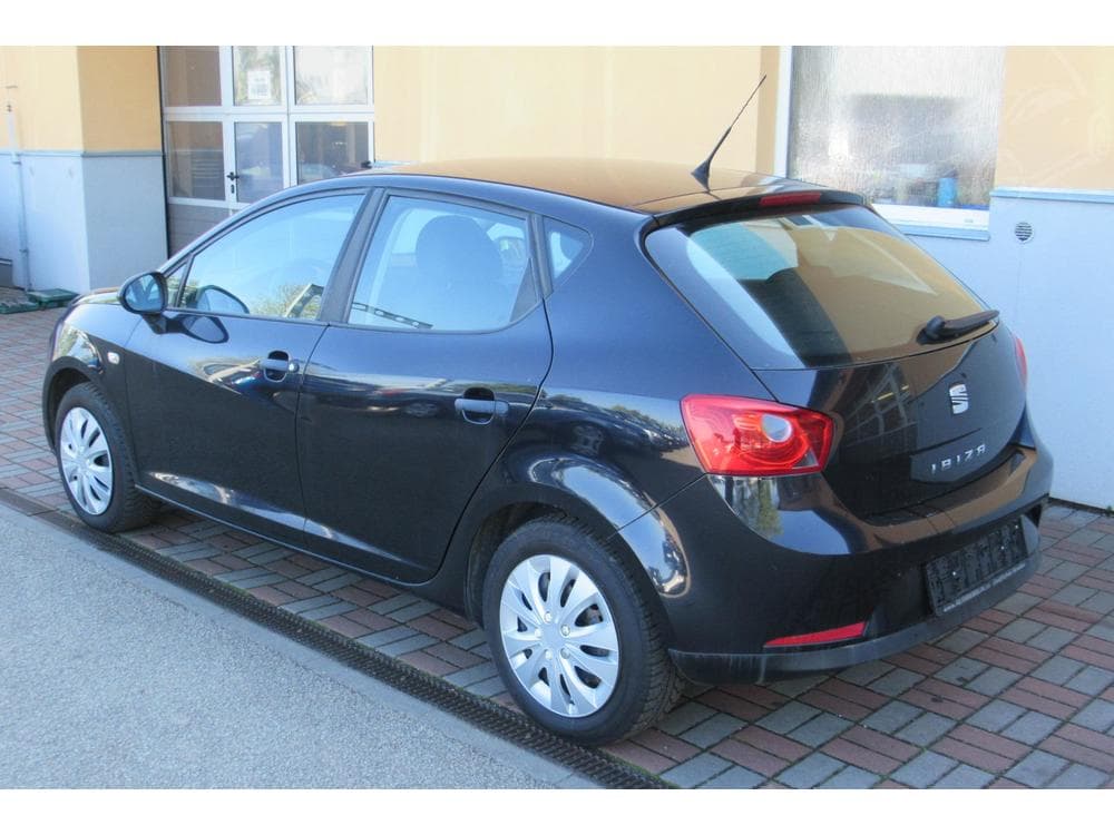 2010 Seat IBIZA - 2