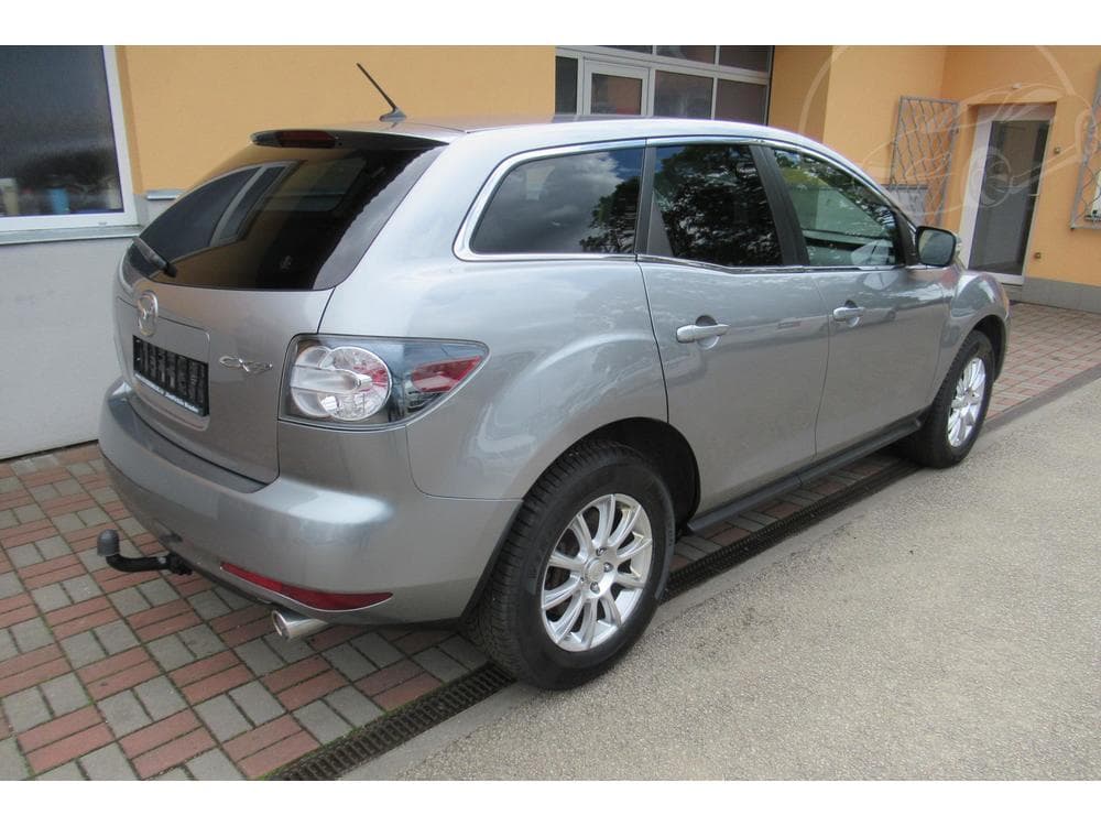 2009 Mazda CX-7 - 2