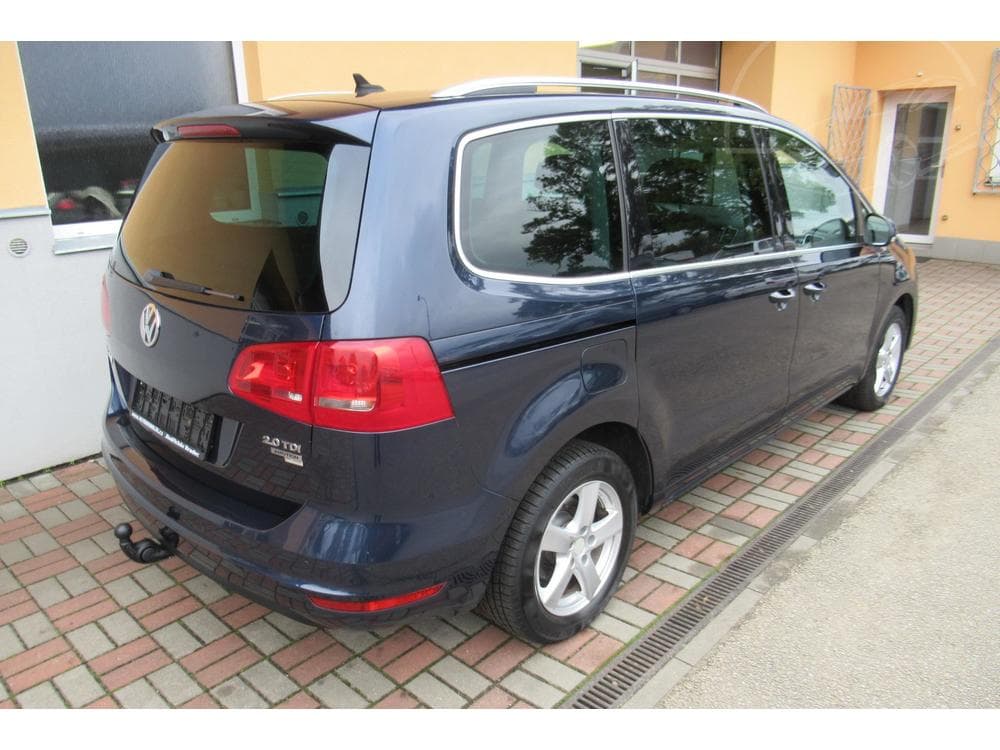 2014 Volkswagen SHARAN - 2