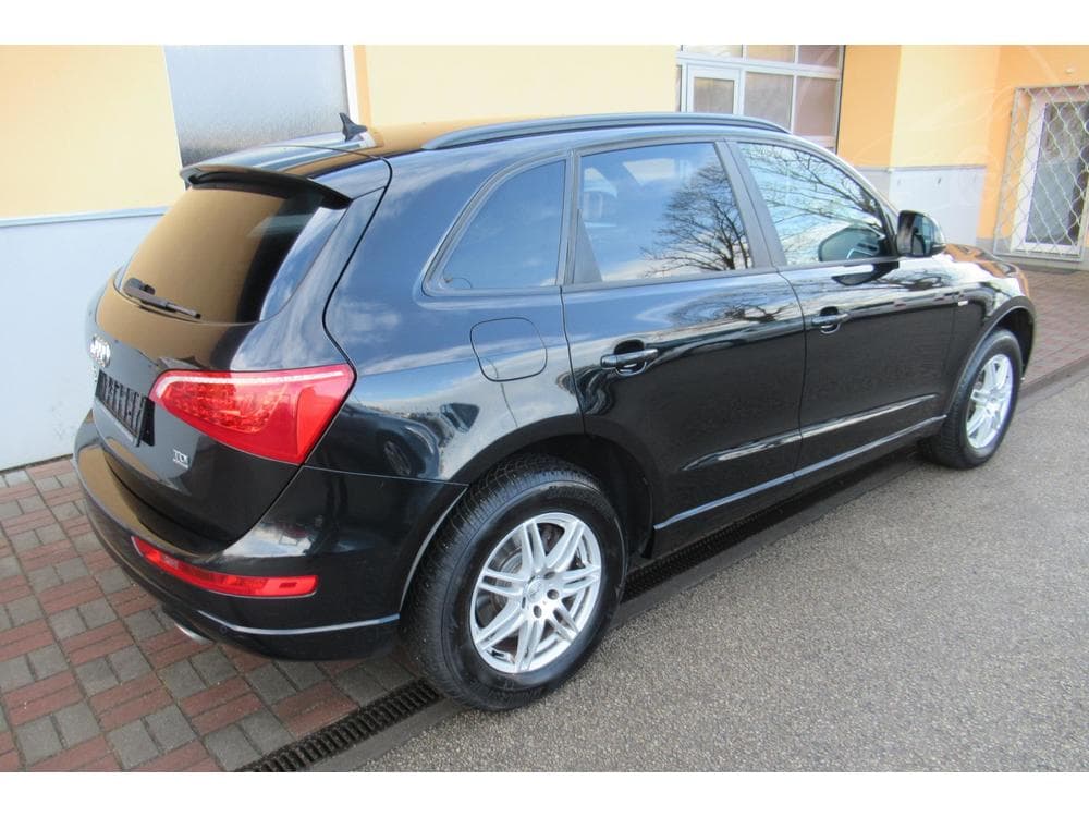 2010 Audi Q5 - 2