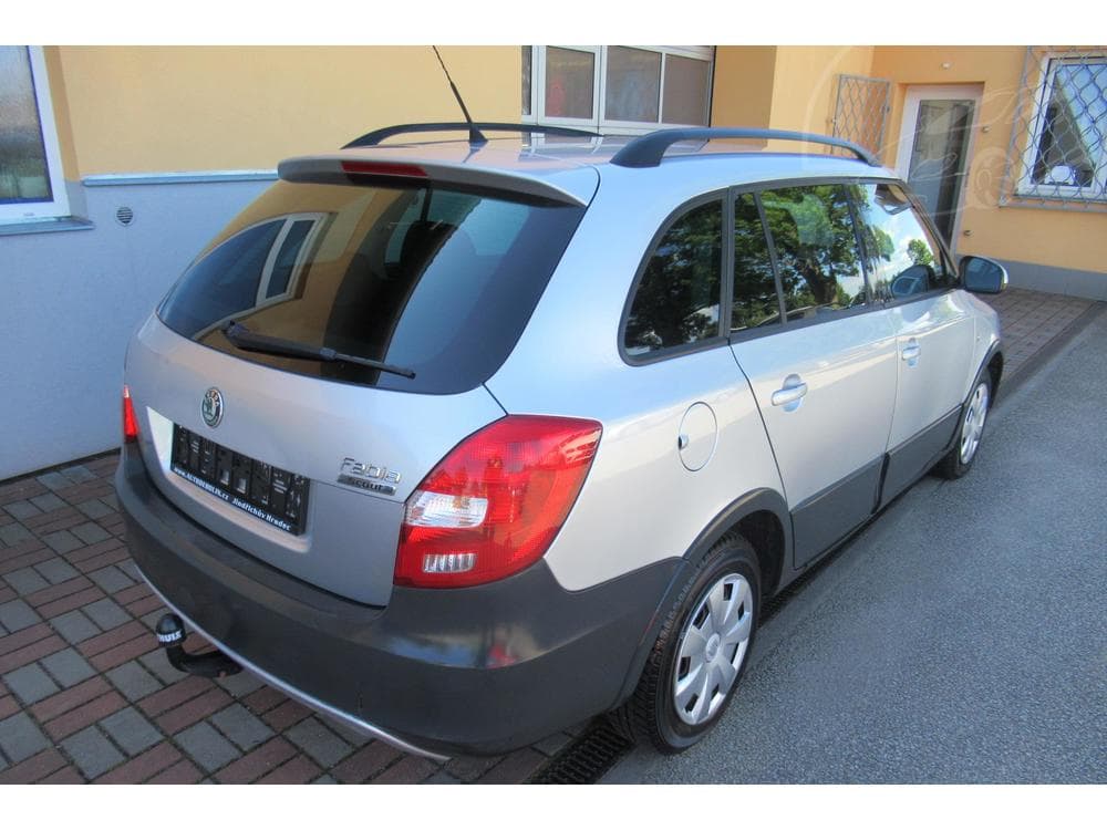 2009 Škoda FABIA - 2