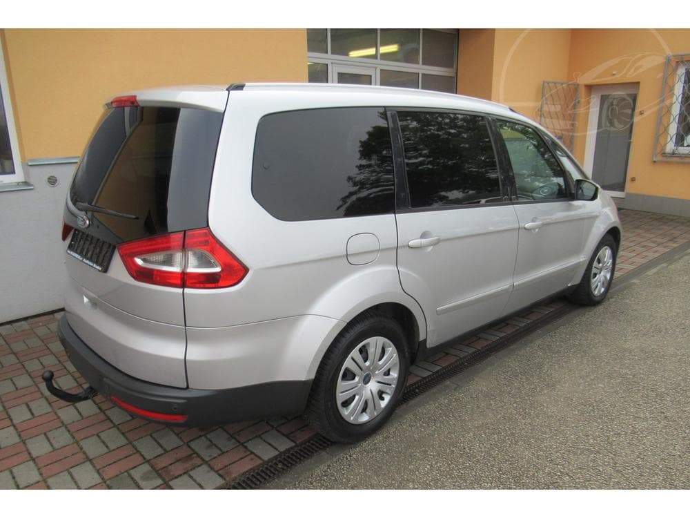 2011 Ford GALAXY - 2