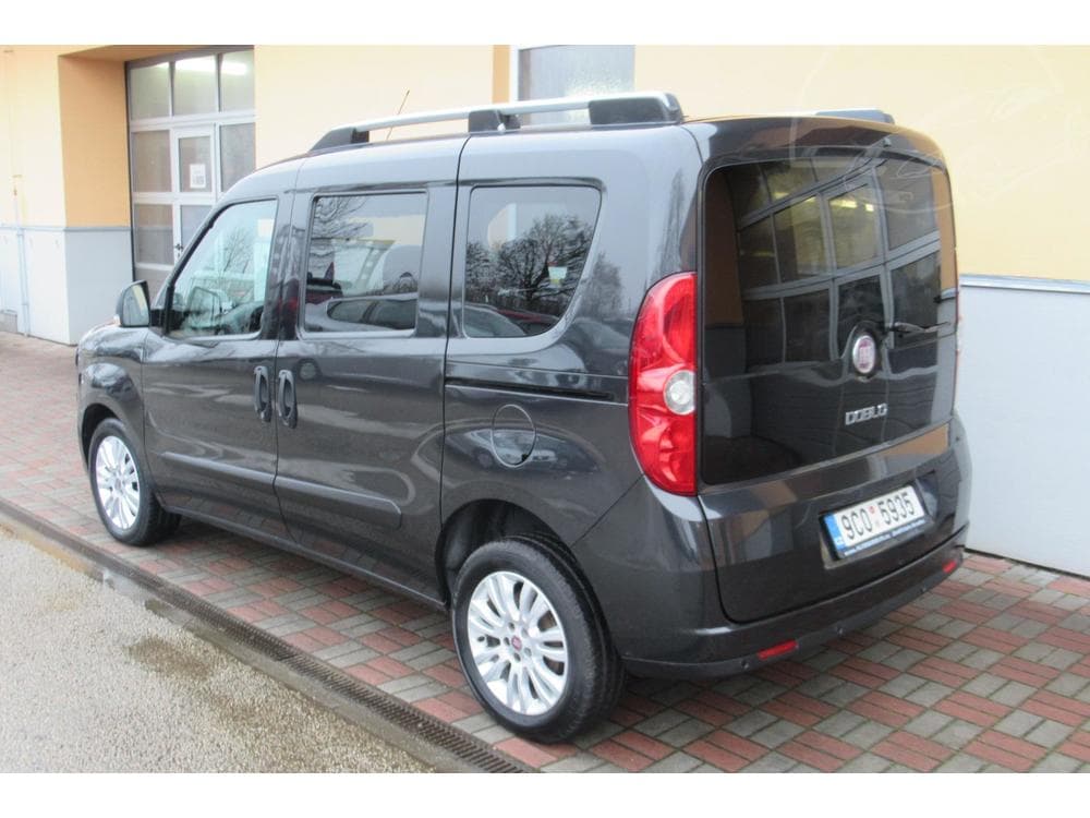 2011 Fiat DOBLO - 2